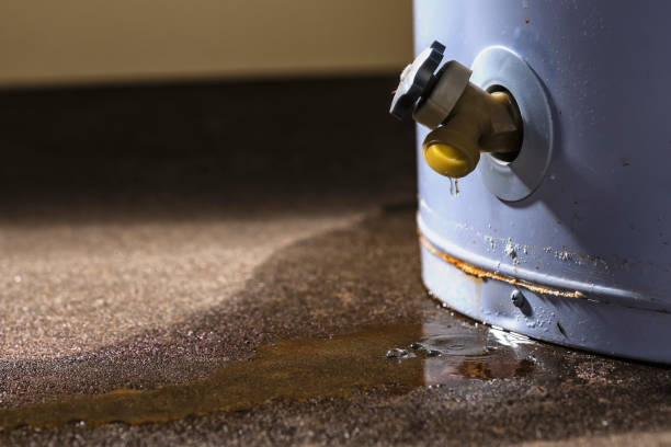 Sewage cleanup and water damage restoration in MS